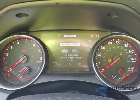 2022 Toyota Camry Xse из США, поврежденный, VIN 4T1K61AK9NU023768